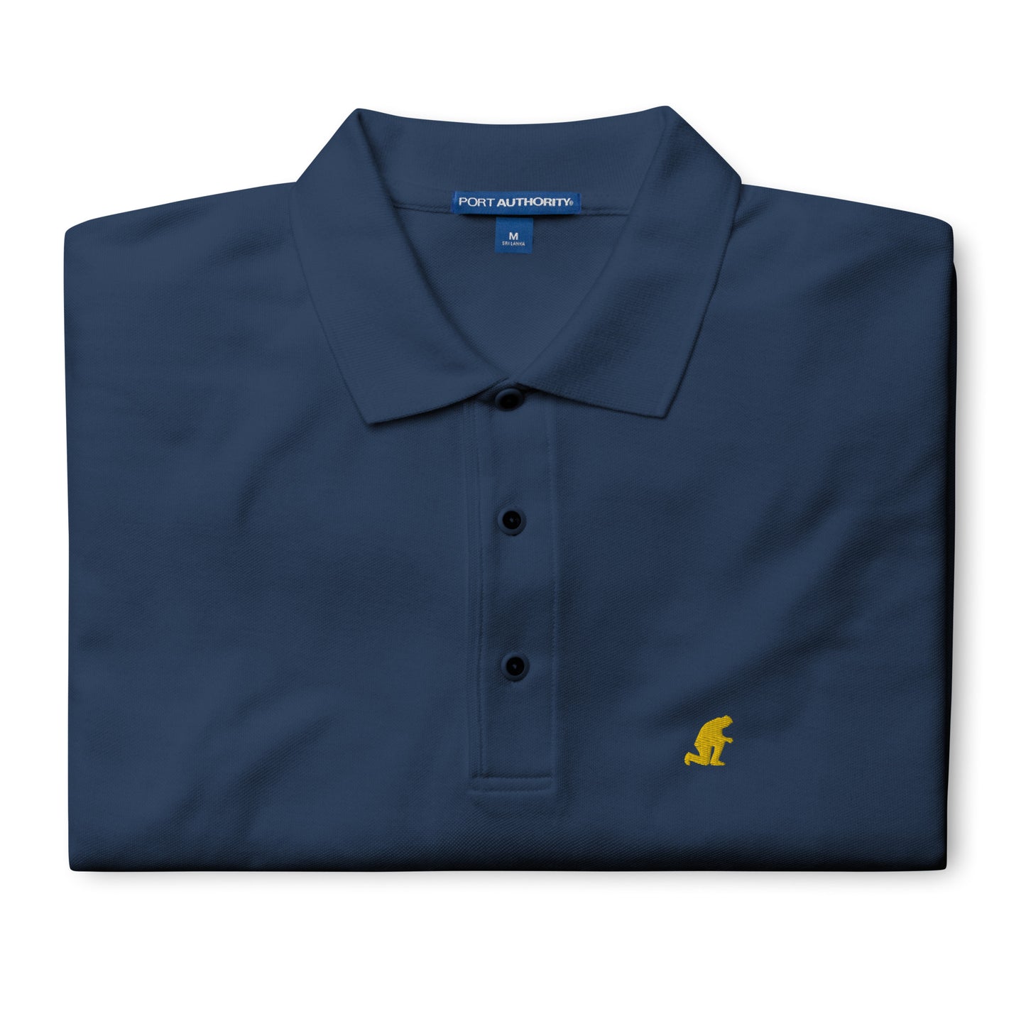 Coach Polo (Embroidered)