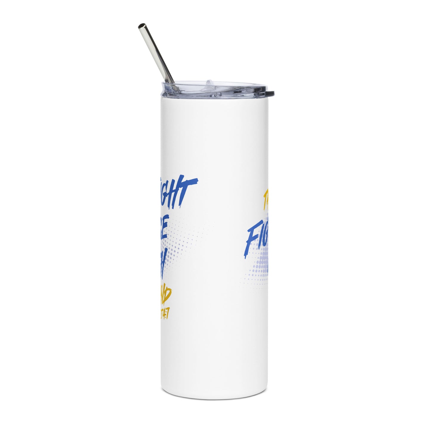 Stainless Steel Tumbler