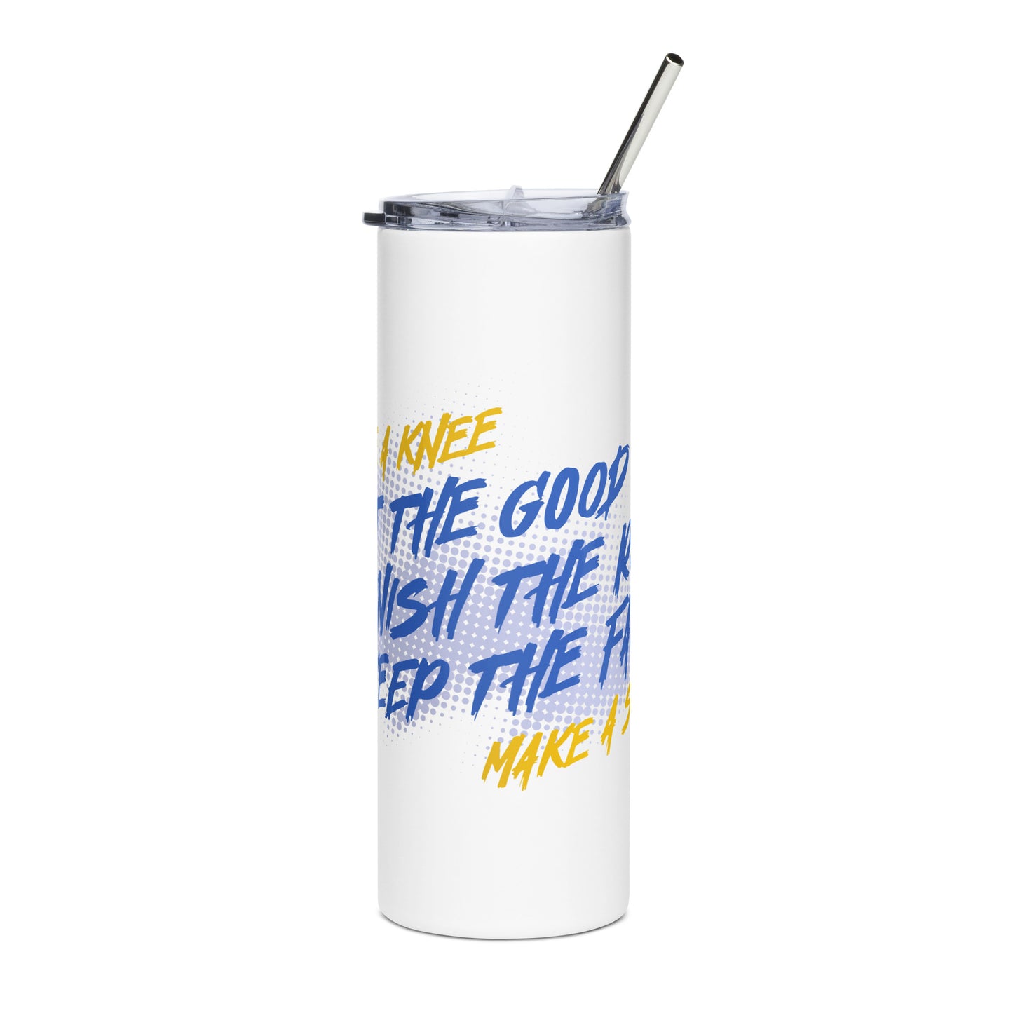 Stainless Steel Tumbler