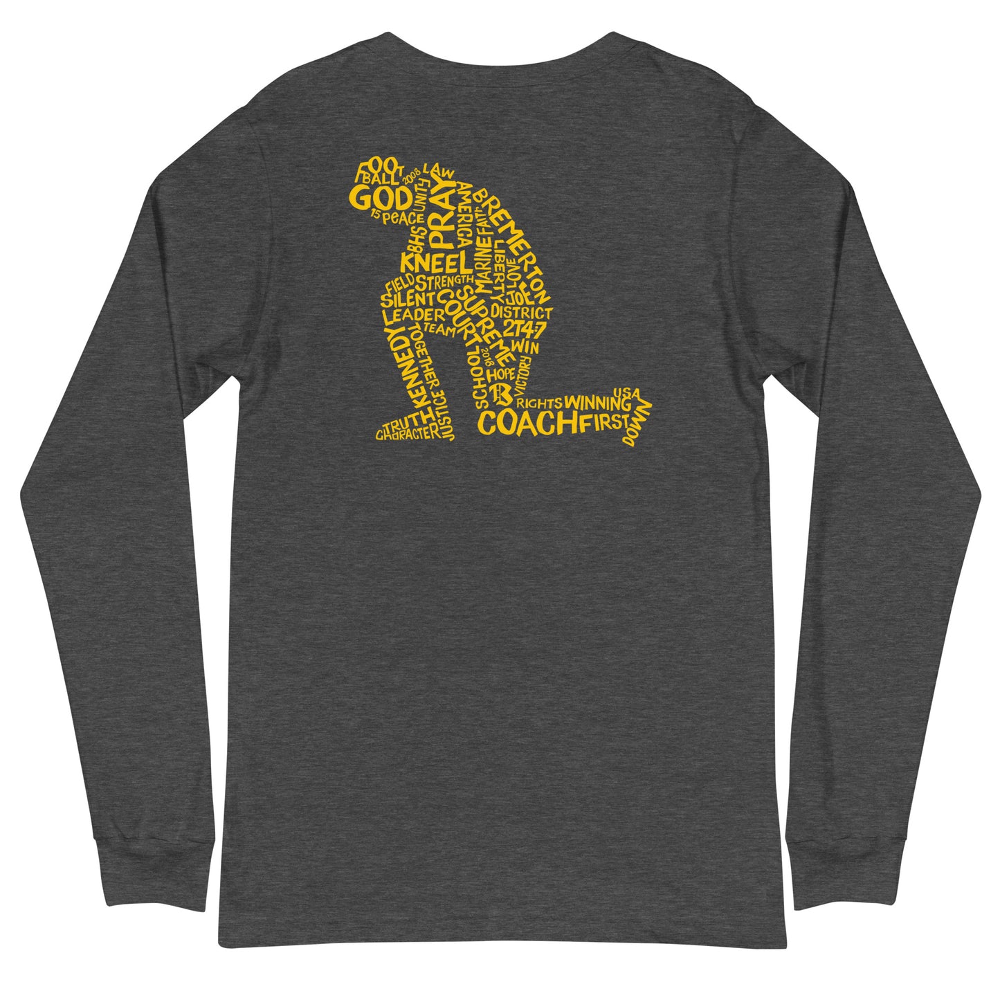 Long Sleeve Tee (Adult)