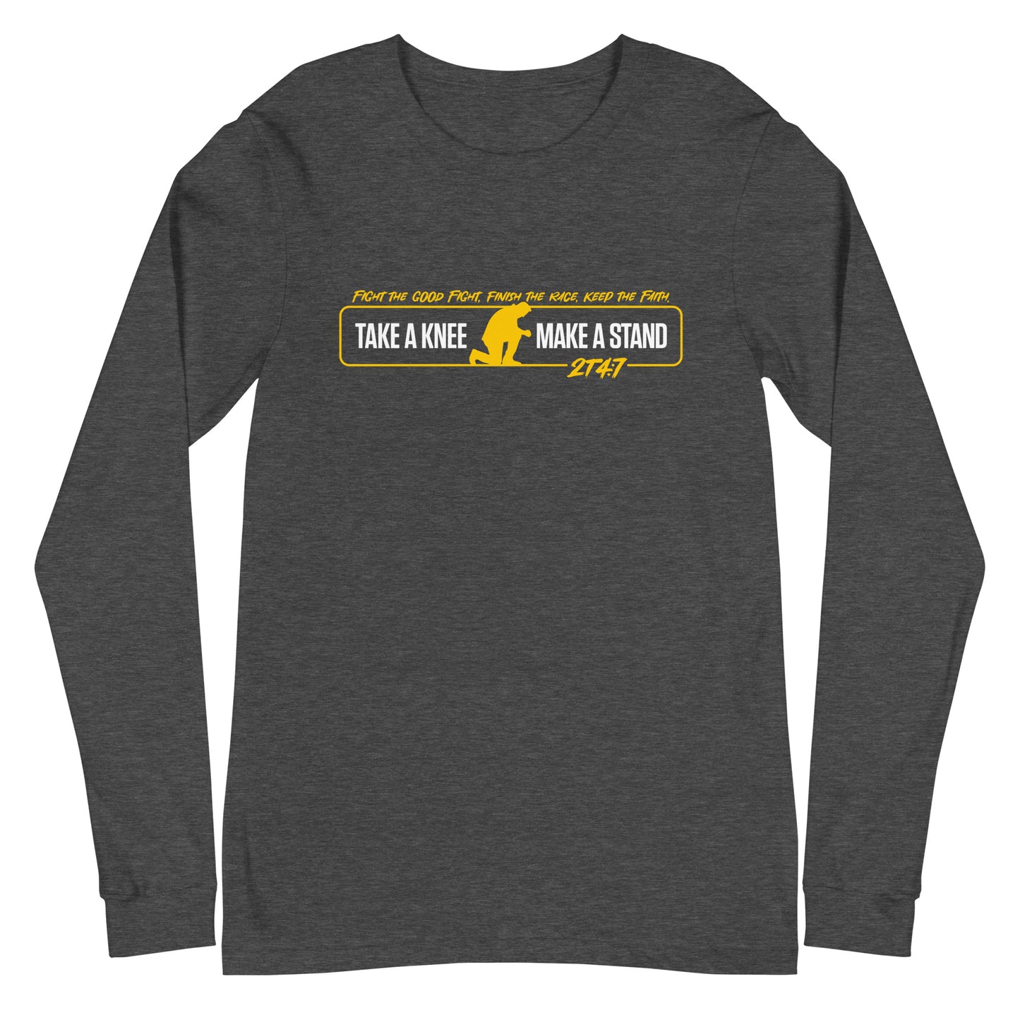 Long Sleeve Tee (Adult)