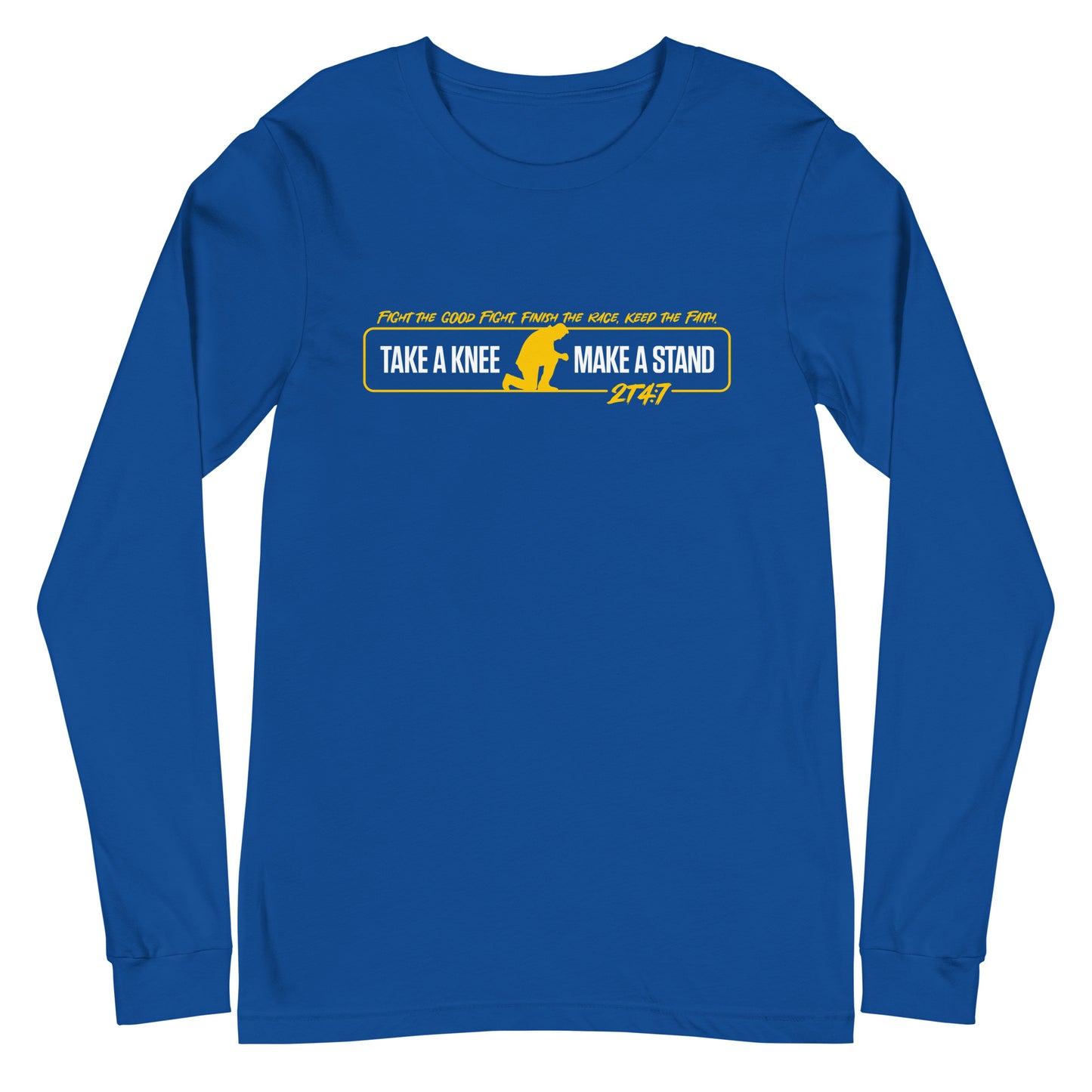 Long Sleeve Tee (Adult)